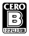 CERO B(12才以上対象)
