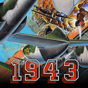 1943 - ミッドウェイ海戦 -