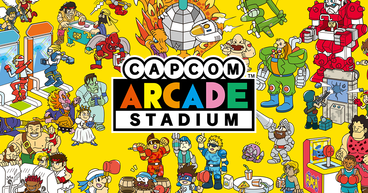 www.capcom-arcade-stadium.com