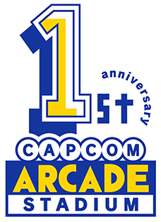 CAPCOM ARCADE STADIUM 1th