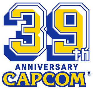 CAPCOM 39th ANNIVERSARY 