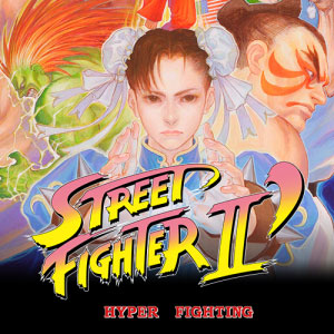 STREET FIGHTER Ⅱ' - Hyper Fighting -